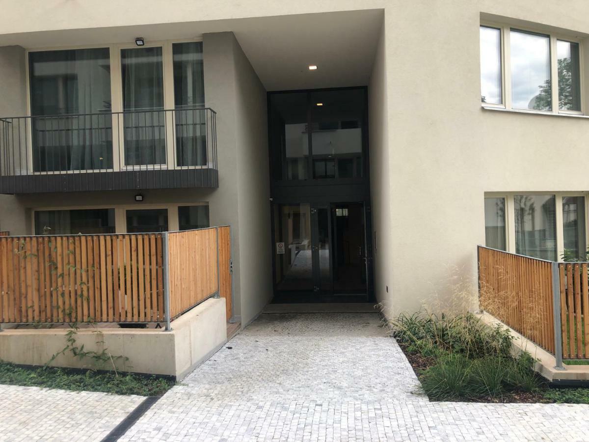 Luxury With Private Garden Prag
